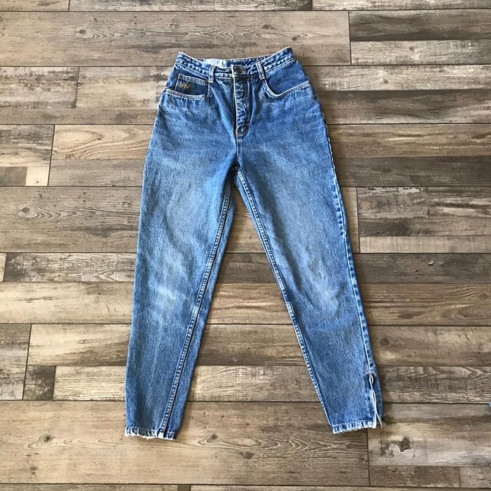 Vintage Gloria Vanderbilt Jeans